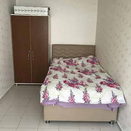 Antalya Gokboncuk *