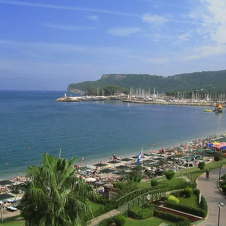 Antalya Gokboncuk Kemer